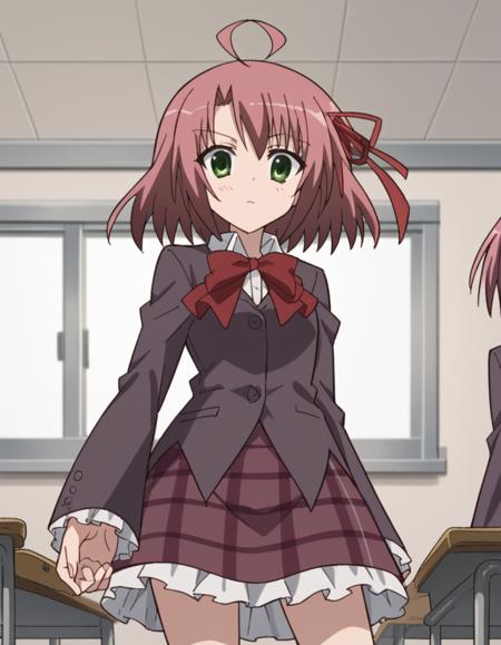 Kurimu Sakurano (桜野 くりむ) - Student Council's Discretion (Seitokai no Ichizon) (生徒会の一存)