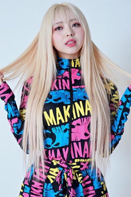 Yuna Makina FLUX