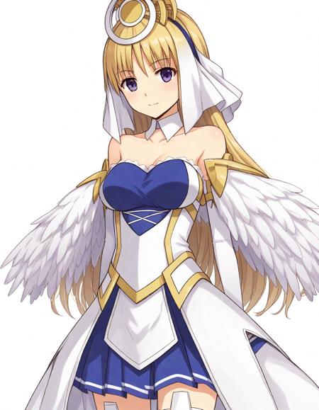 chroche latel pastalie クローシェ・レーテル・パスタリエ XL  (Ar Tonelico アルトネリコ )