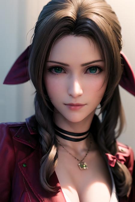 Final Fantasy VII Remake Style (Unreal Engine 4) LoRA