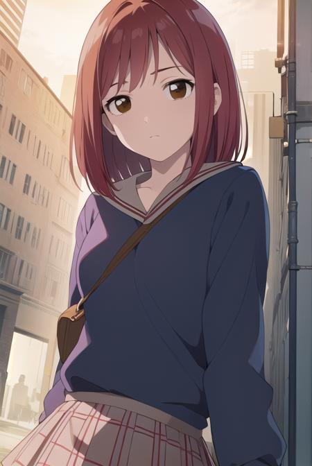 Mamimi Samejima (サメジマ・マミ美) - FLCL (フリクリ)