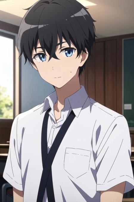 Youta Narukami | Kamisama ni Natta Hi / The Day I Became a God版本sd1-v1.0 (ID: 928562)