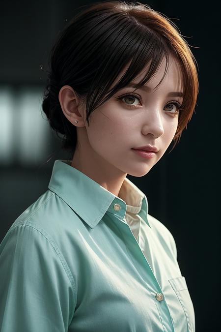 Kajiwara Ayana (Hayase Aya) - Textual Inversion