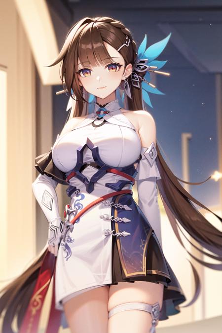 Li Sushang | Honkai Impact 3rd | LoRA