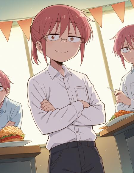 Kobayashi (小林さん) - Miss Kobayashi's Dragon Maid (小林さんちのメイドラゴン)