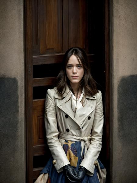 Stacy Martin