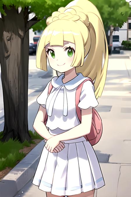 [PonyXL + 1.5] Pokemon - Lillie