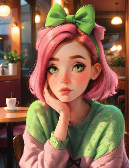 SamDoesArts SDXL