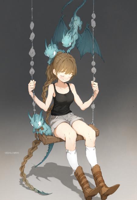 出水ぽすか style