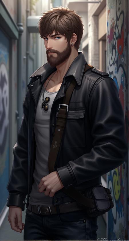 AnimeHandsomeBoy_flux.1-D_1.0