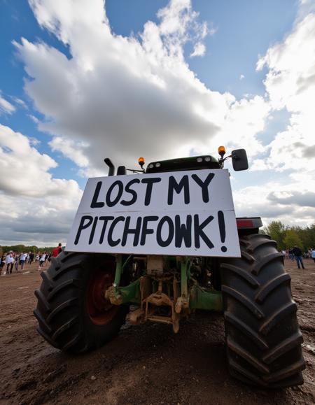Farmer Protest