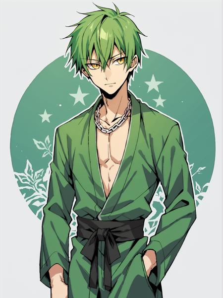 Hazama Honoka - Blazblue - PDXL
