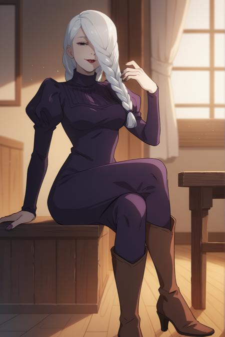 Jujutsu Kaisen - Mei Mei [Pony] [COMMISSION]