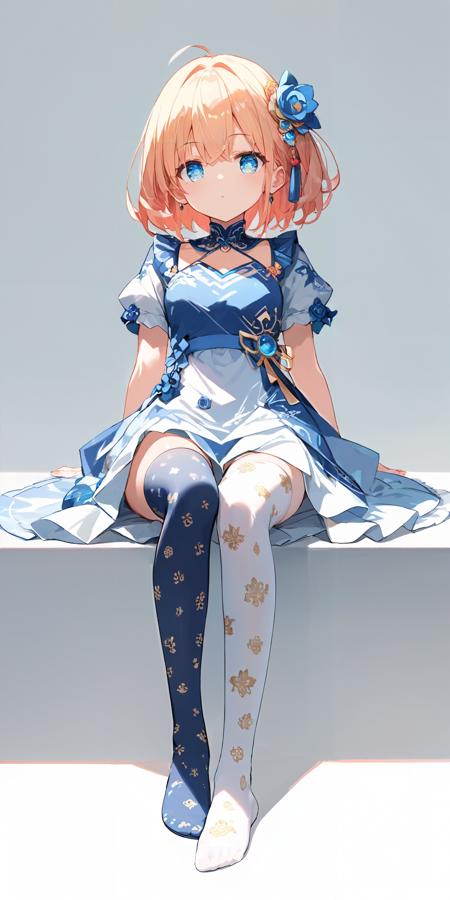 ニーソックス/thighhighs(XL,pony)