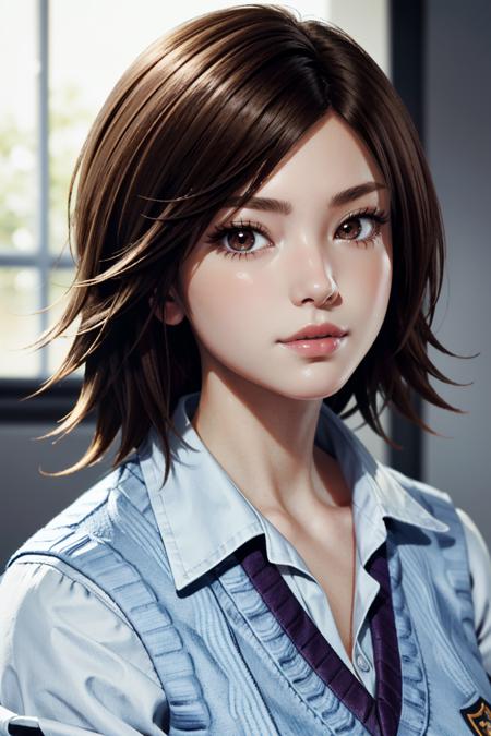 Asuka from Tekken版本v1.0 (ID: 513865)