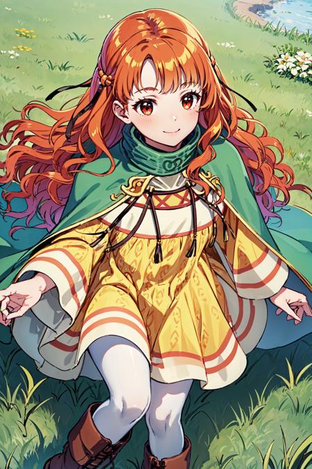 yune ( Fire Emblem )版本v1.0 (ID: 240061)