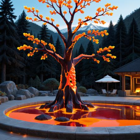 Lava Morph - so hot(XL and Pony)!