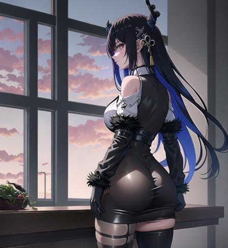 Nerissa Ravencroft - Hololive EN - Advent