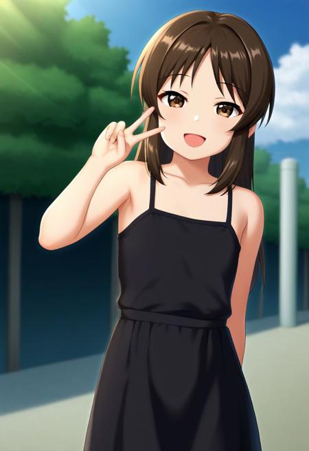 Tachibana Arisu - (THE IDOLM@STER) XL / Pony
