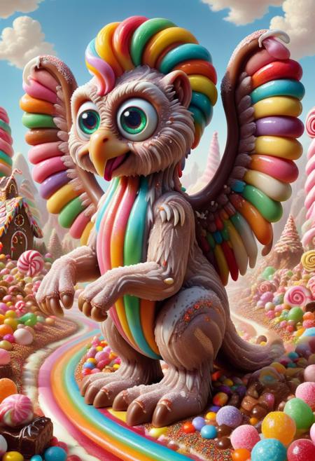 DonM - CandyLand reloaded [SD1.5,SDXL]