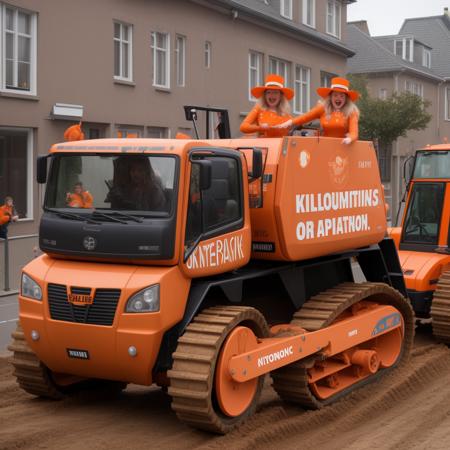 Oranje-AI