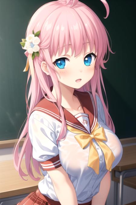 七濑桃花-妹妹天堂2(Nanase Momoka-Imouto Paradise! 2)版本SD 1.5 (ID: 344122)