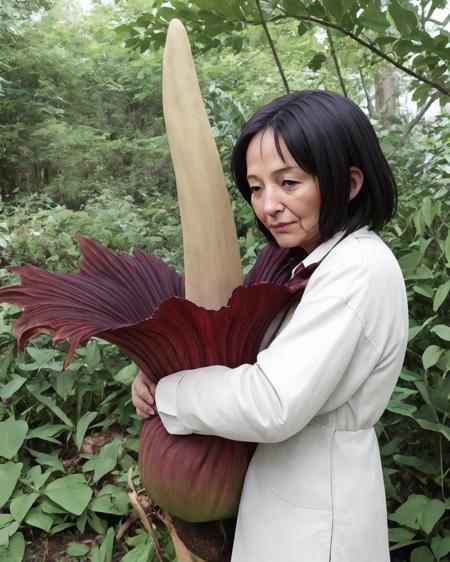 Amorphophallus_titanum