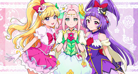 Maho Girls Pretty Cure! All-In-One LoRA | 魔法つかいプリキュア！ All-In-One LoRA版本v1.0 (illustriousXL) (illustriousXL)