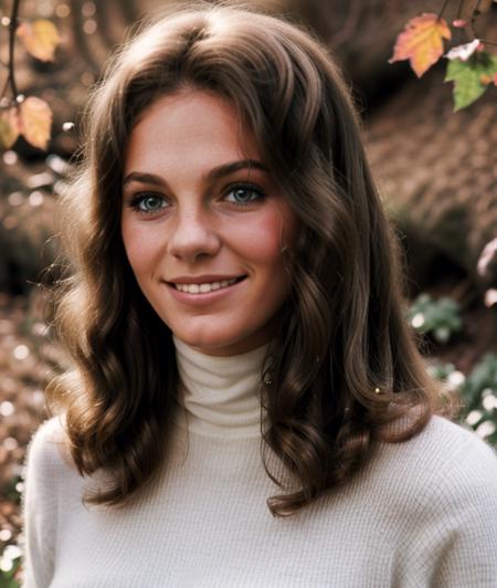 Jacqueline Bisset - Actress