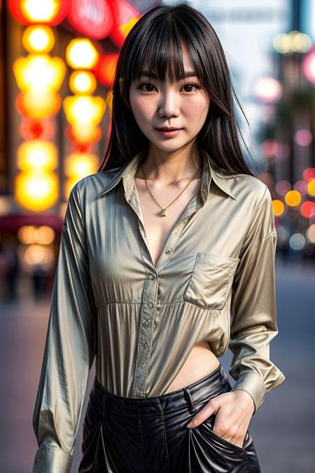 Kawaii Goddess: Katie