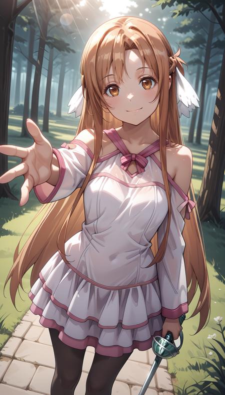 Asuna (Stacia) nightgown