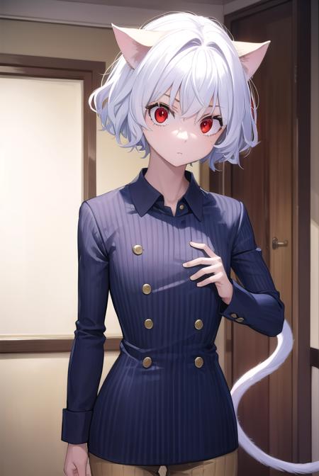 Neferpitou (ネフェルピトー) - Hunter x Hunter (ハンター×ハンター)