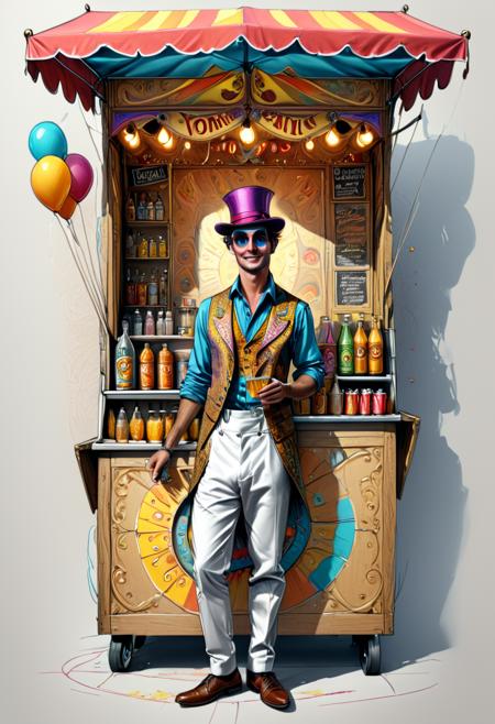 artfullyCARNIVAL SDXL V1