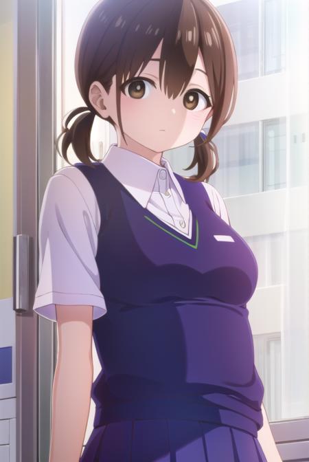 Honoka Hara (原 穂乃香) - The Dangers in My Heart (僕の心のヤバイやつ)