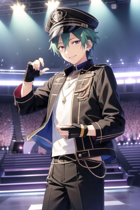 Tatsumi Hazekaya (Ensemble Stars)