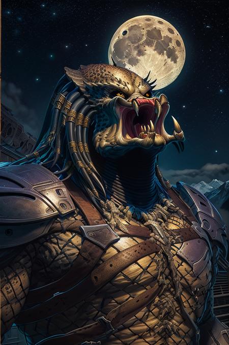 Predator (Yautja)