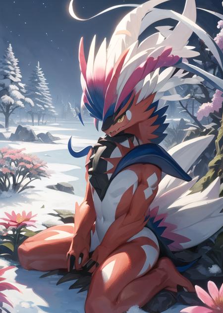 Koraidon - Pokemon | Pocket monsters