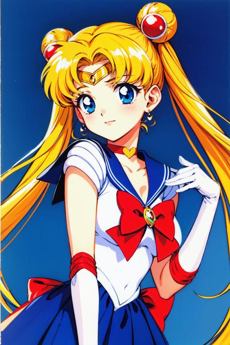 Sailor Moon (Tsukino Usagi) セーラームーン (月野うさぎ) / Sailor Moon