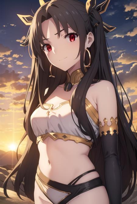 Ishtar (イシュタル) - Fate Grand Order版本babylonia anime (ID: 236095)