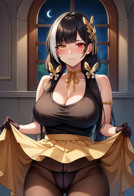 Ro635 (Girls' Frontline) | 2 outfits [Pony]