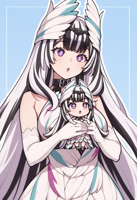 Veyle / ヴェイル (Fire Emblem: Engage) [IllustriousXL]