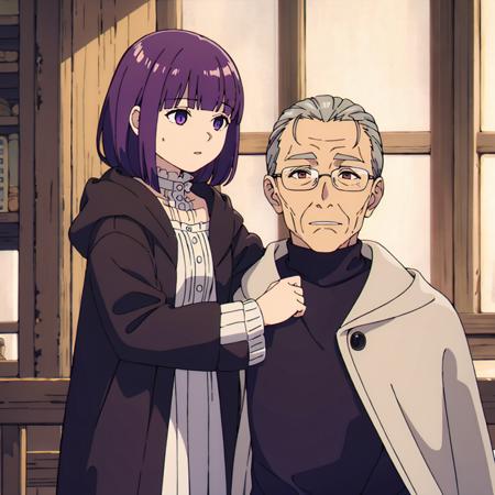 Fern (Frieren: Beyond Journey's End) LORA
