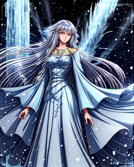 Hilda - Saint Seiya版本v1.0 (ID: 263551)