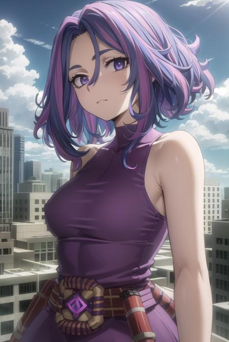 Kaina Tsutsumi (筒美火伊那) - My Hero Academia (僕のヒーローアカデミア)版本anime s5 (ID: 236084)