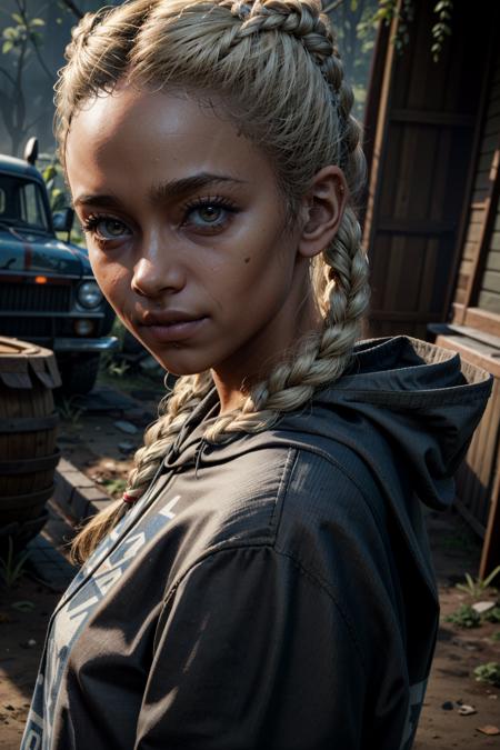Mickey from Far Cry New Dawn版本v1.1 (ID: 219790)