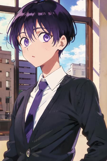 Yuuki Izumi / Kawaii dake ja Nai Shikimori-san