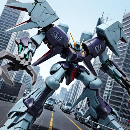 Mobile Suit Gundam RX-160S バイアランカスタム [Byarlant Custom]版本v1.0 (ID: 1293397)