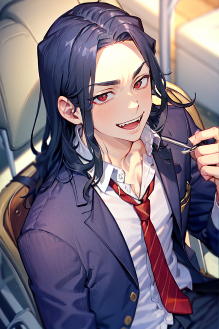 Keisuke Baji // Tokyo Revengers
