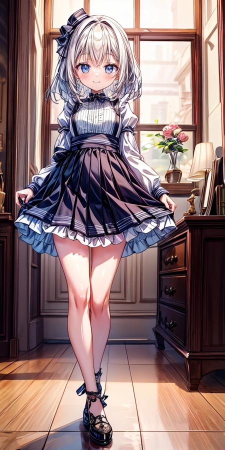 お辞儀/curtsey