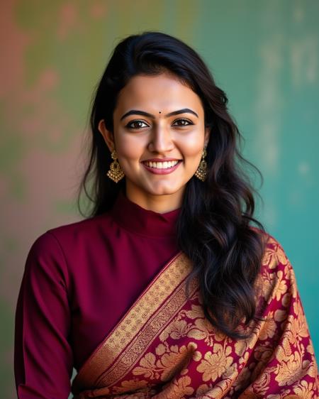 Aparna Das - Indian Actress - Flux - LoRA